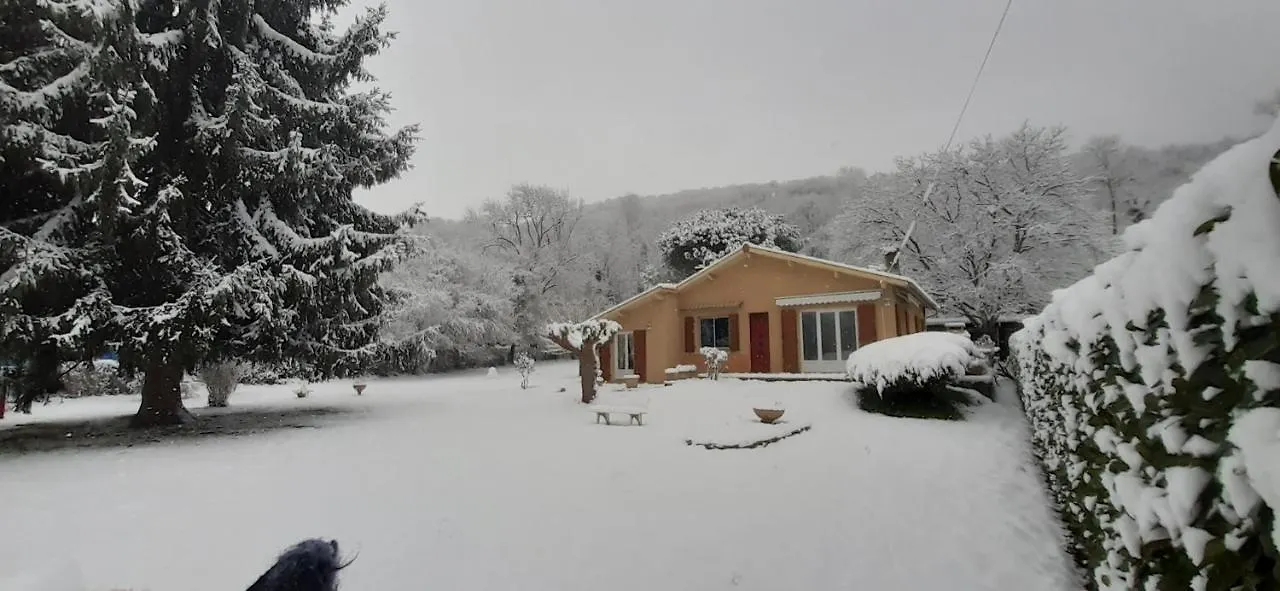 Maison Lac et Montagne Barbazan 0*,