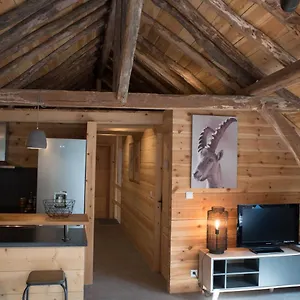 Chalet Le Castanier, Montauban-de-Luchon