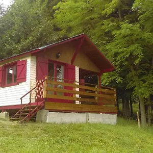 Chalet Chalet Birades, Pouzac