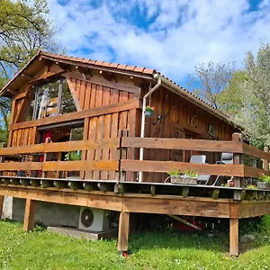 Chalet Le Refuge De L'ourse, Anla